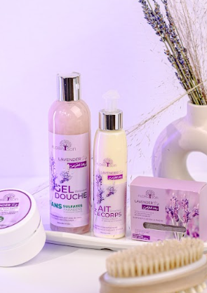 Lait de Corps Lavender Trip