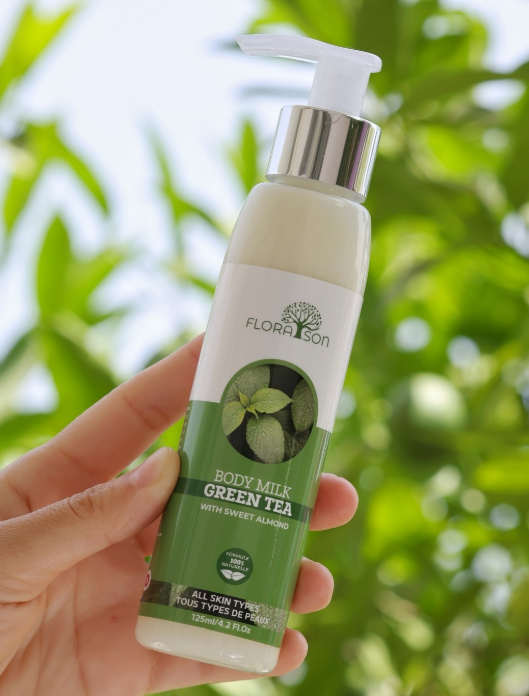 Green Tea Body Lotion