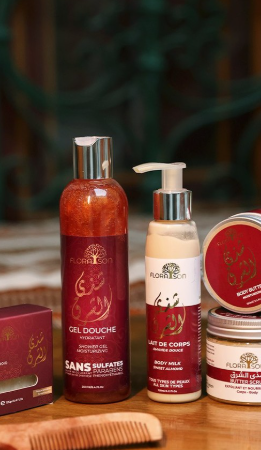 Shadha Charek Body Lotion