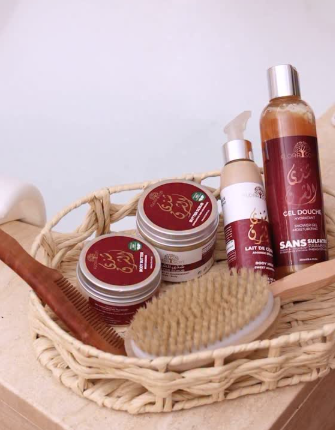 Shadha Charek Body Lotion