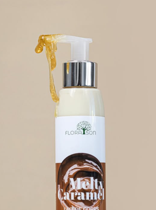 Lait de Corps Melty Caramel