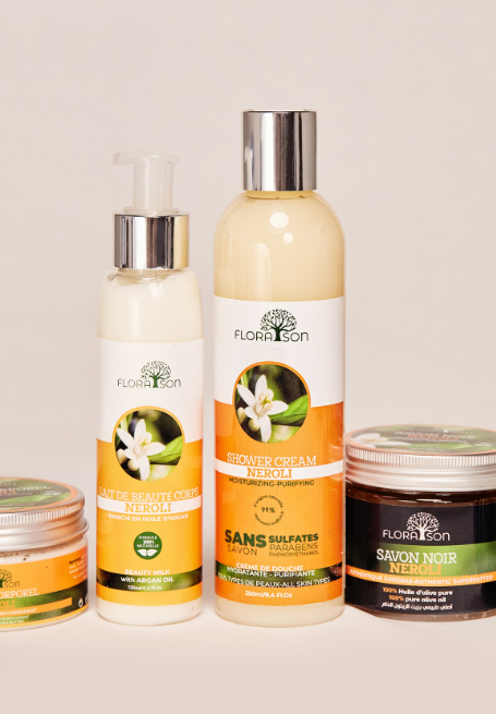 Lait de Corps Neroli