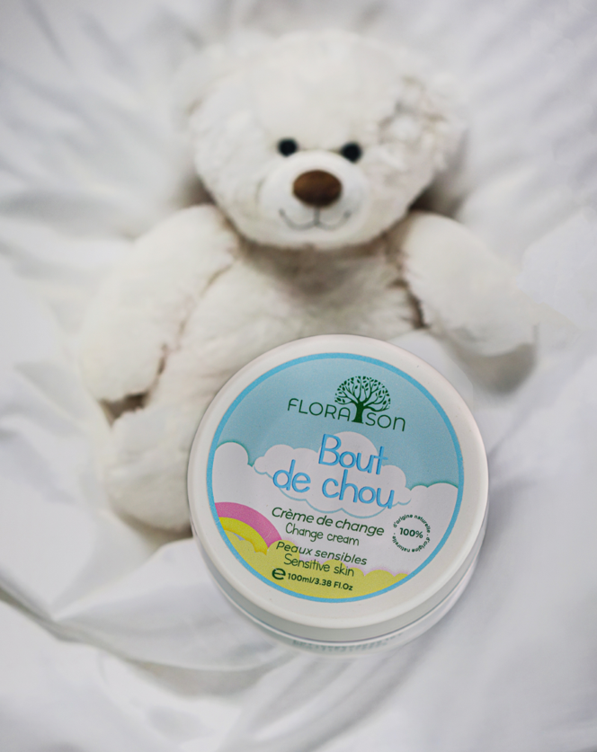 Bout de Chou Baby Changing Cream