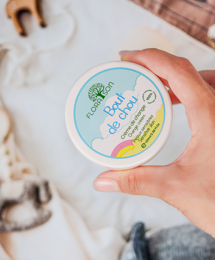 Bout de Chou Baby Changing Cream
