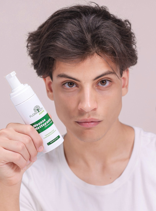 Cleansing Foam For Men