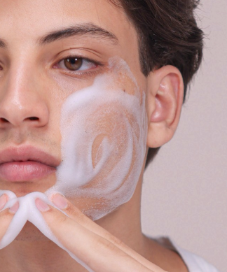 Cleansing Foam For Men