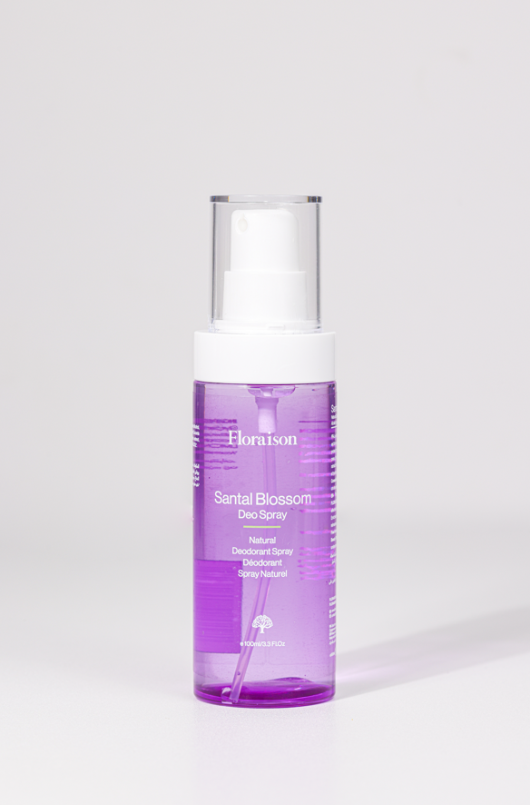 Déodorant Spray Santal Blossom