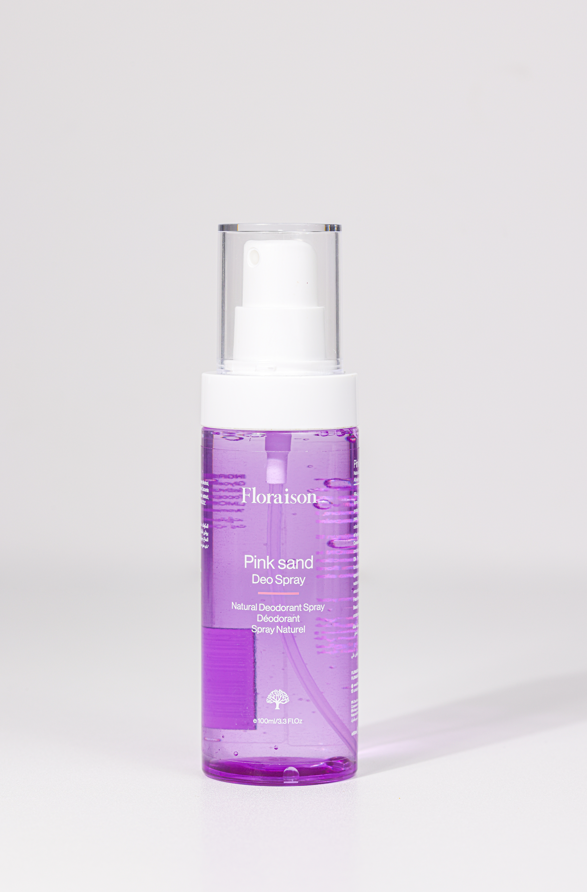 Déodorant Spray Pink Sand