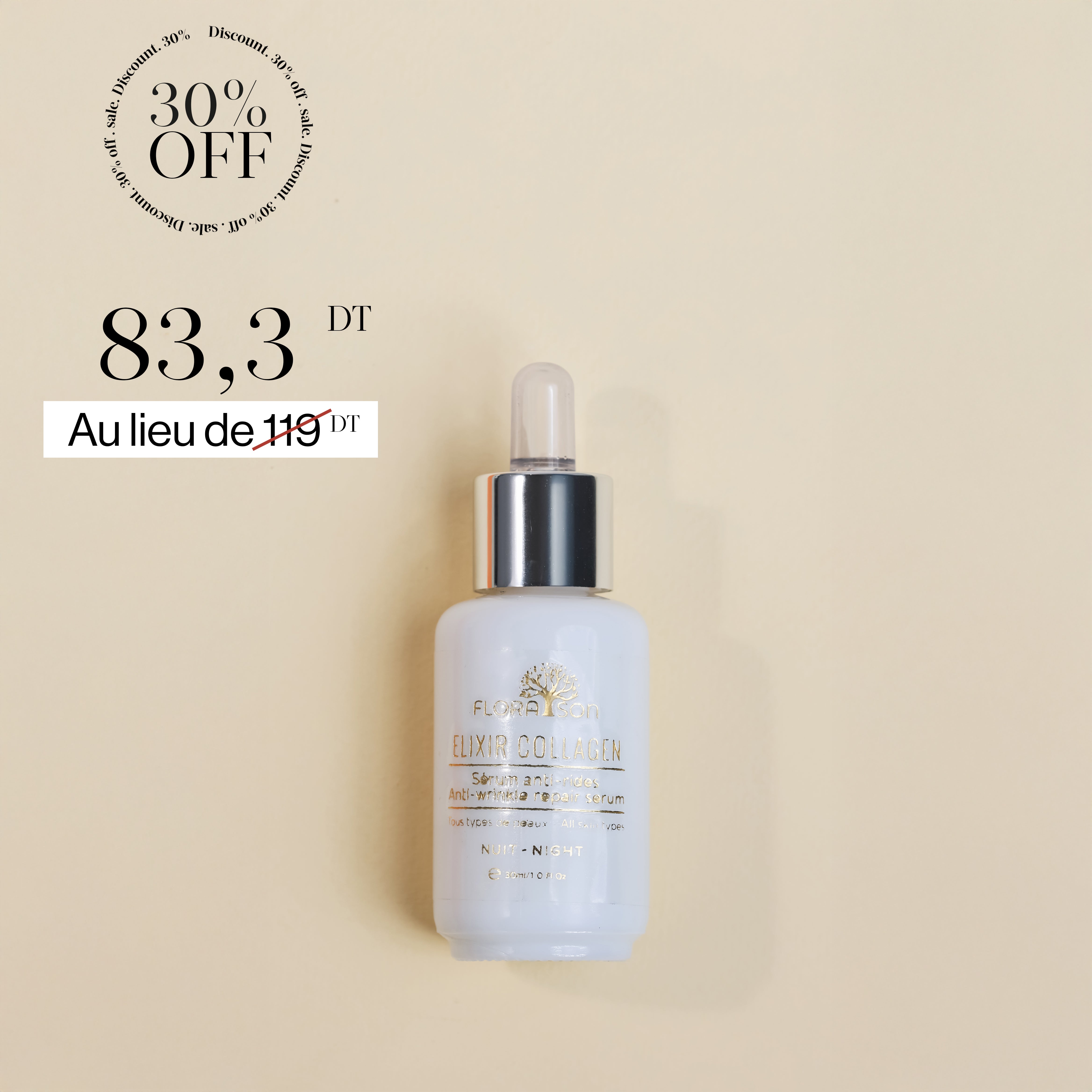 Collagen Elixir Serum