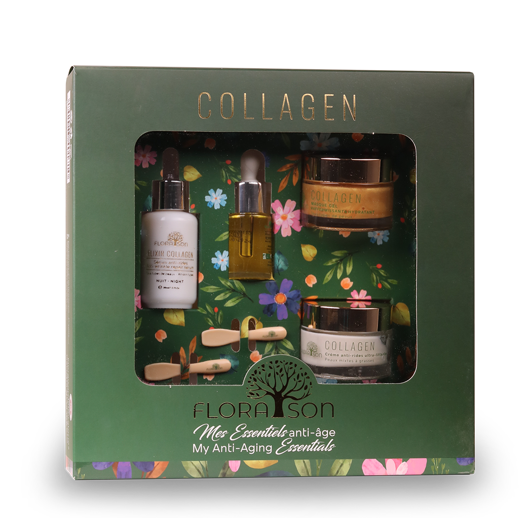 Collagen Box Combination to oily skin