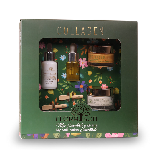 Collagen Box Combination to oily skin