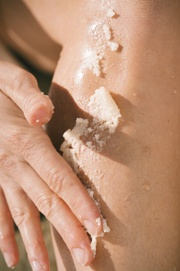 Butter Scrub Mandarin