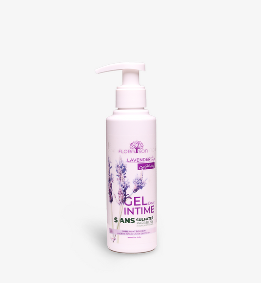 Gel Intime Doux Lavender Trip