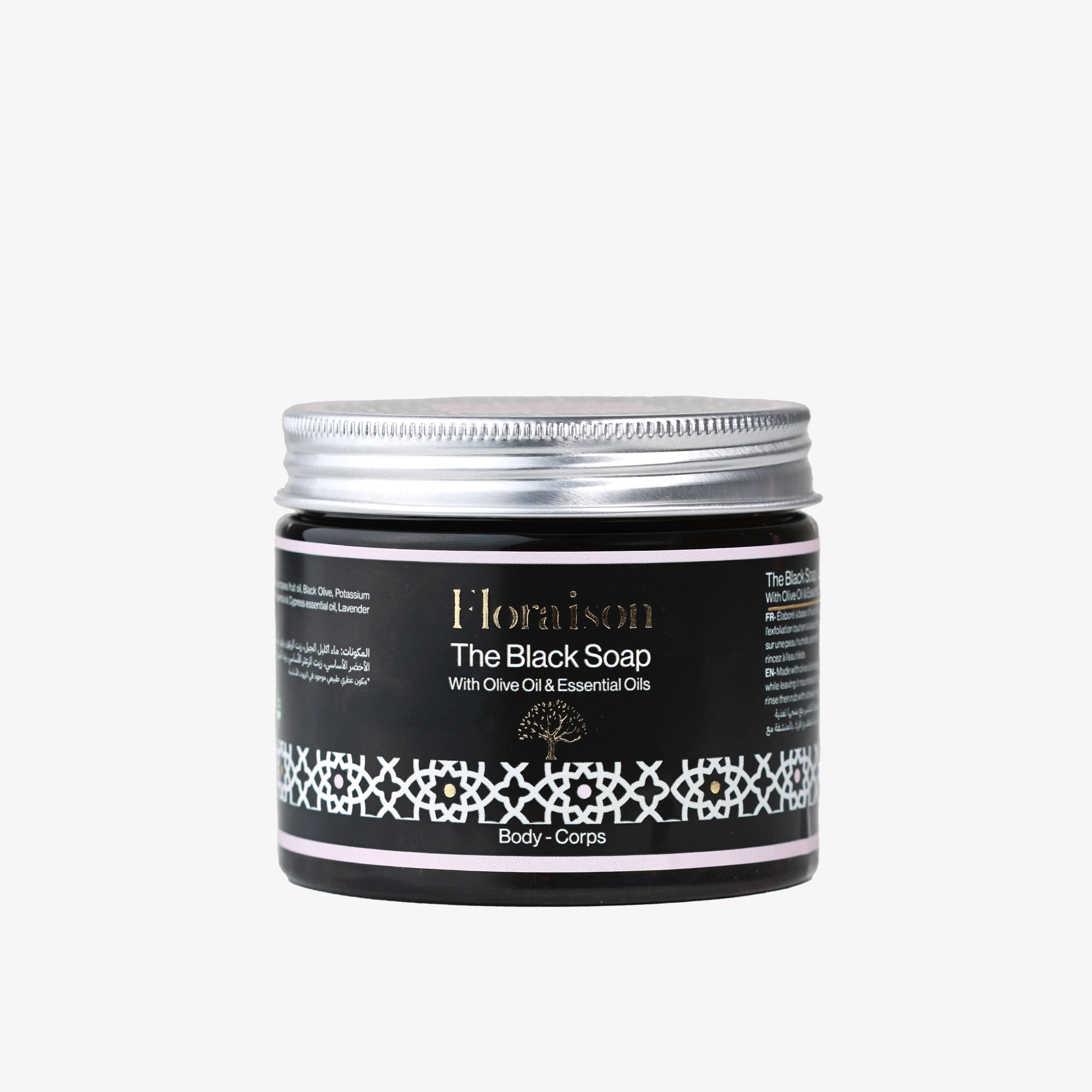 Black soap
