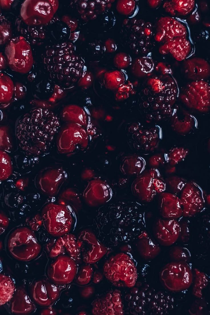 Body Butter Sensual Berries