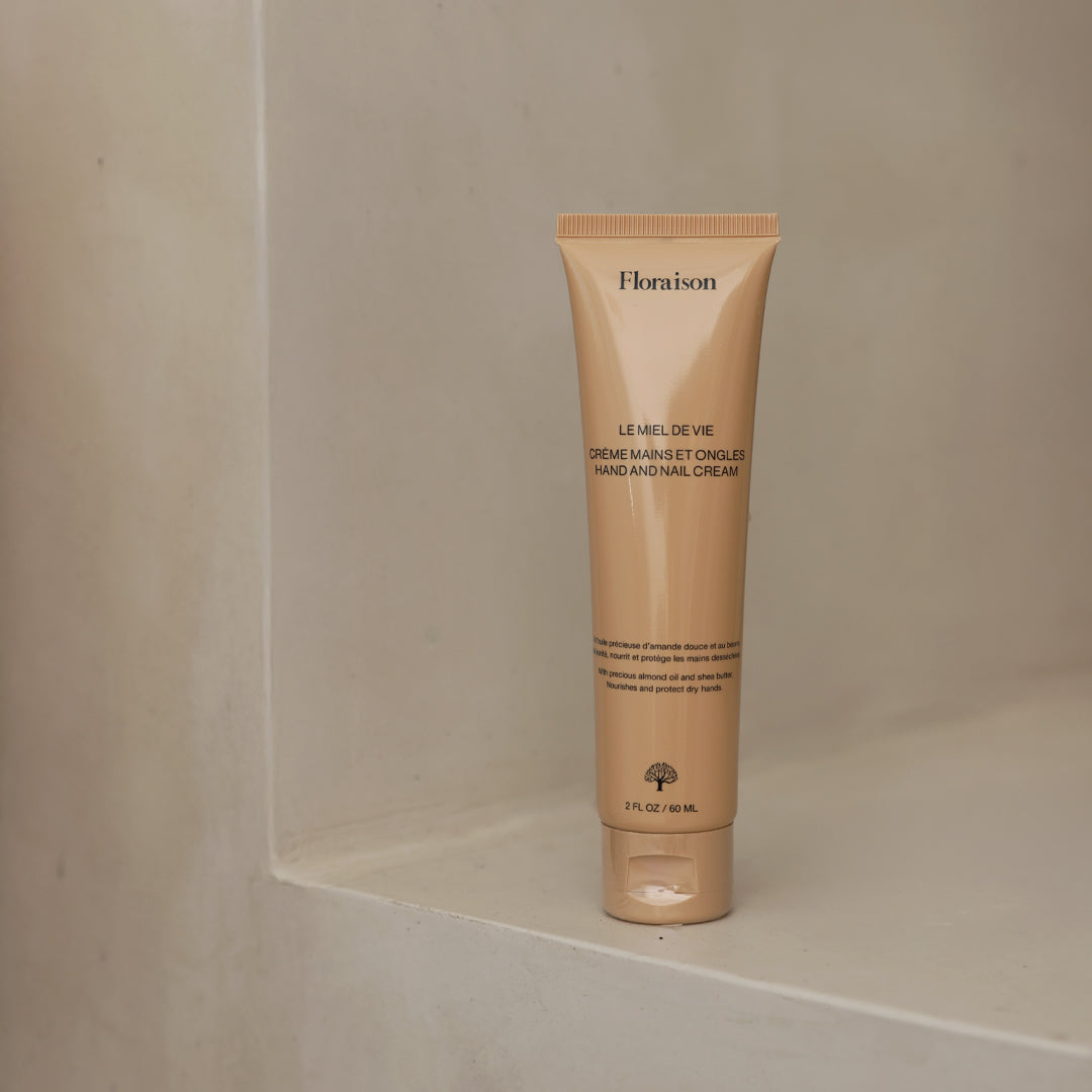Honey of Life Hand and Nail Cream