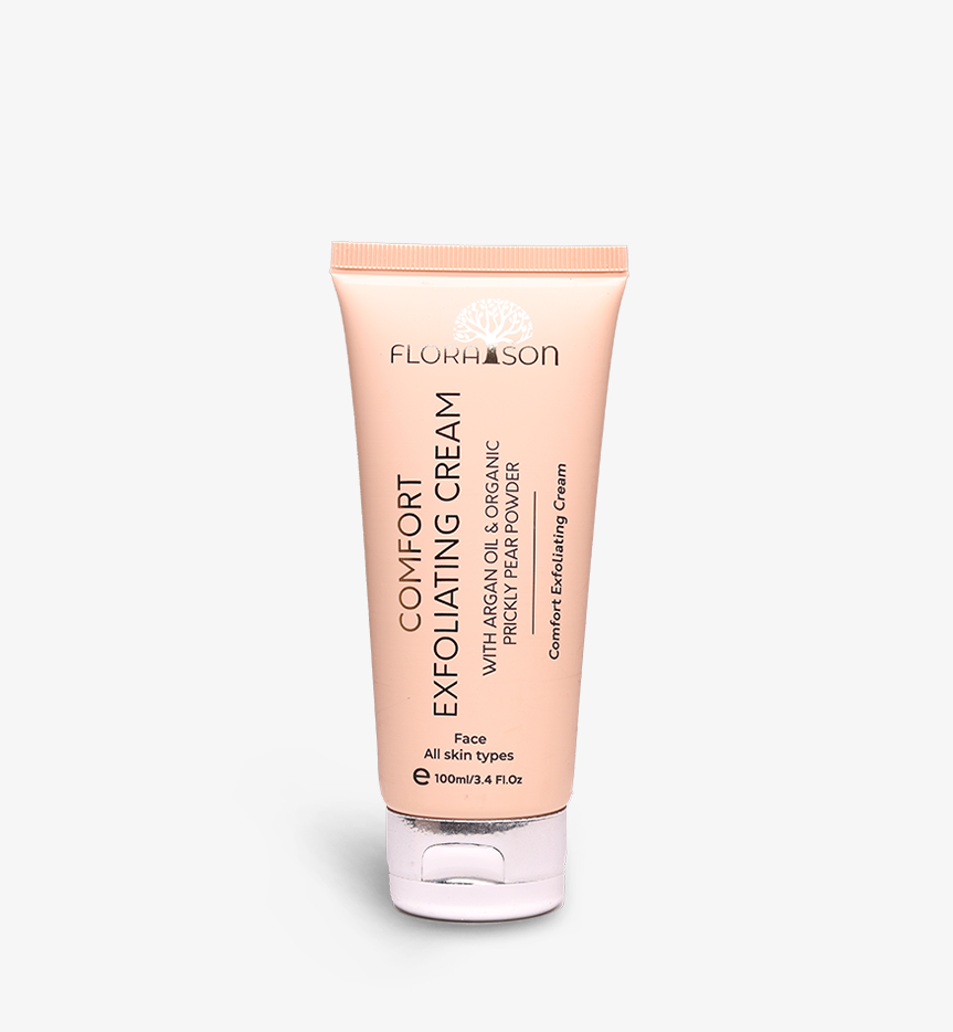 Crème Exfoliante Confort