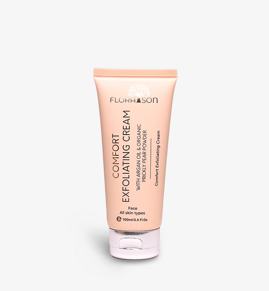 Crème Exfoliante Confort