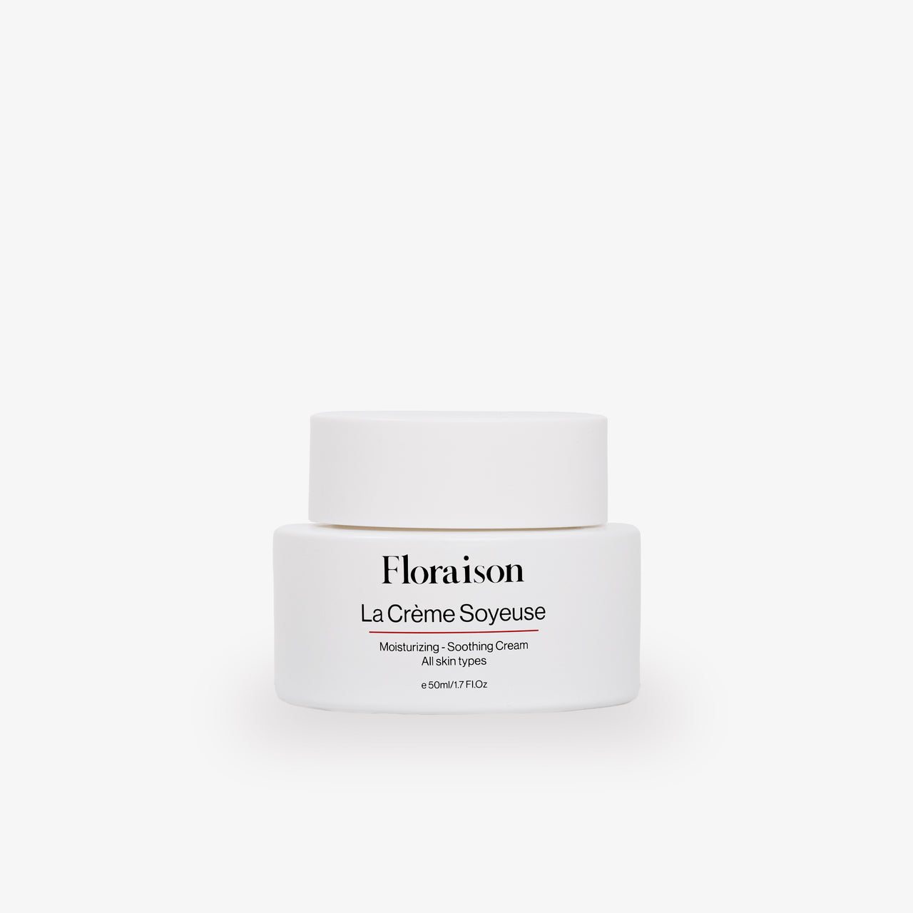 Crème Soyeuse Hydratante