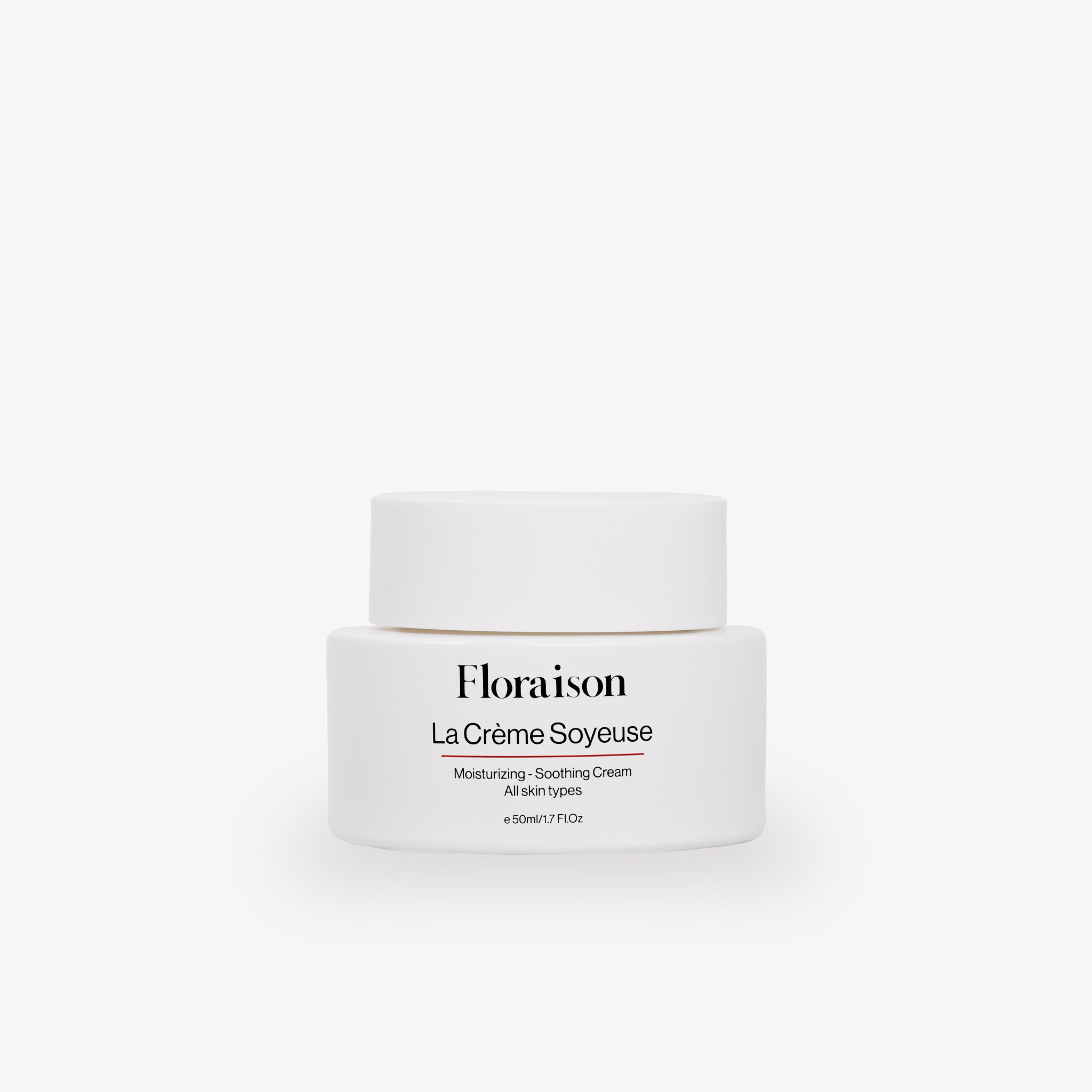 Crème Soyeuse Hydratante