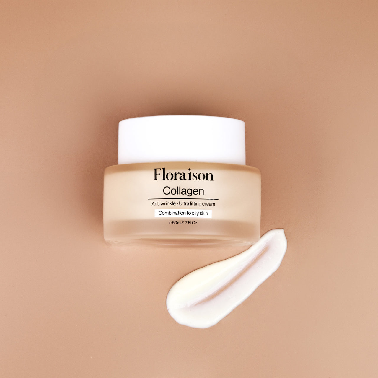 Crème Collagen - Peaux mixtes à grasses