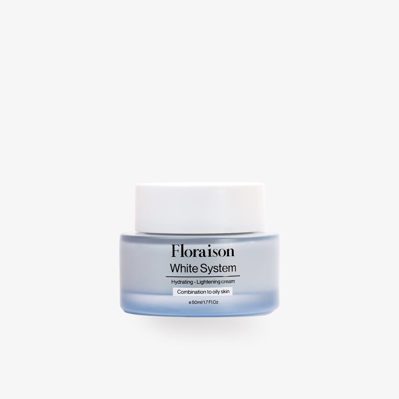 Crème White System - Peau mixtes à grasses