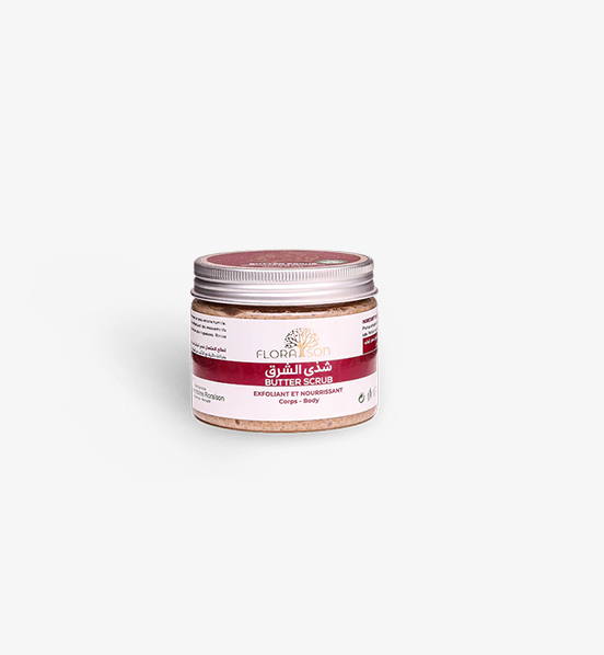 Shadha Charek Butter scrub