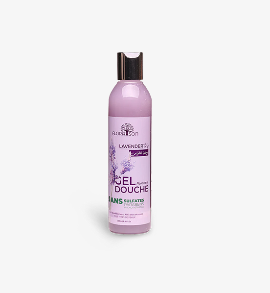 Gel douche Lavender Trip