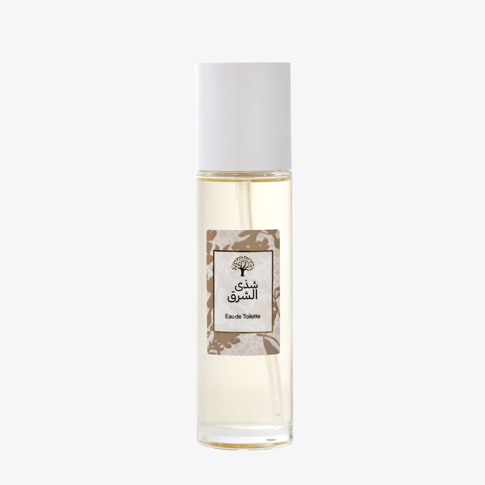 Eau de Toilette – شذى الشرق