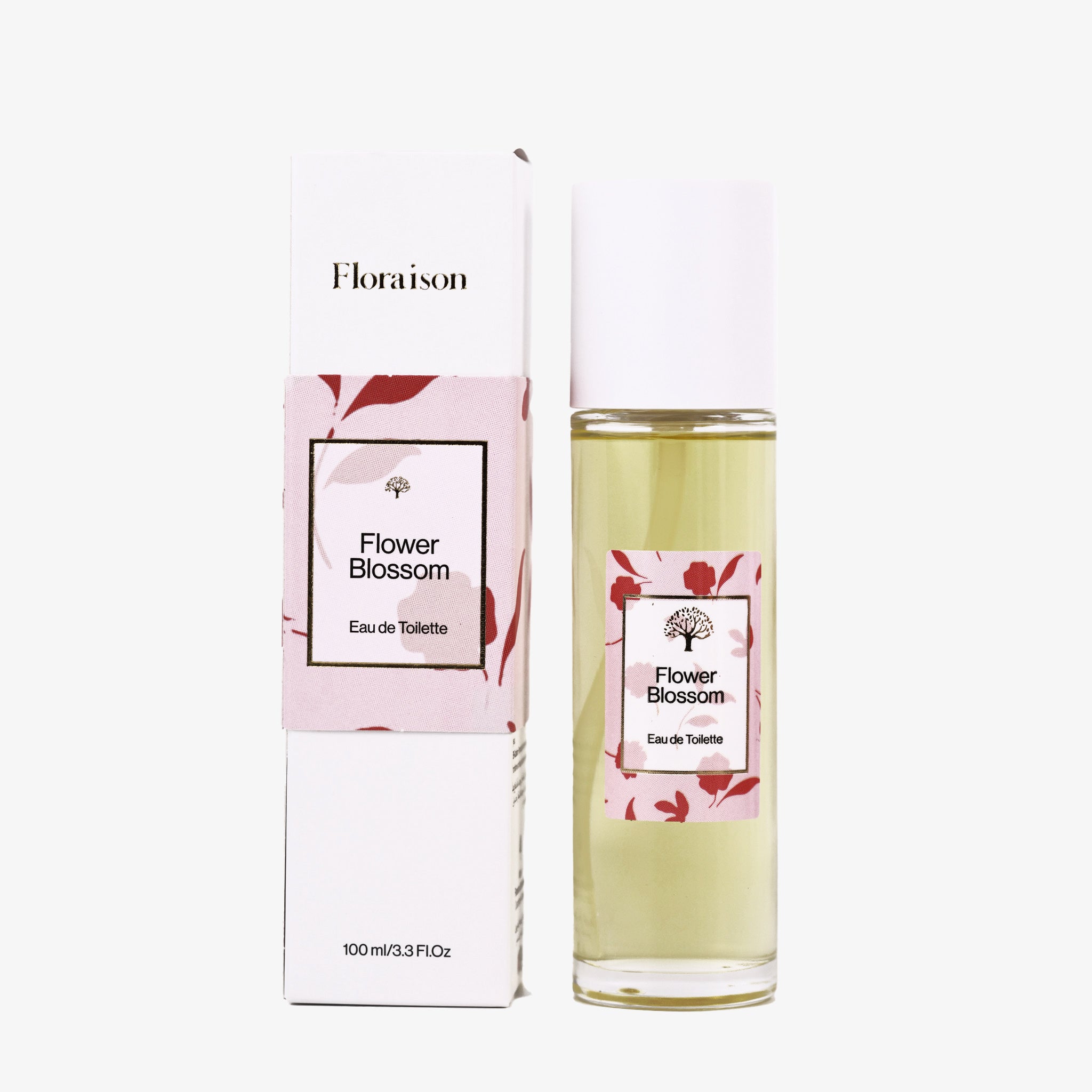 Eau de Toilette Flower Blossom