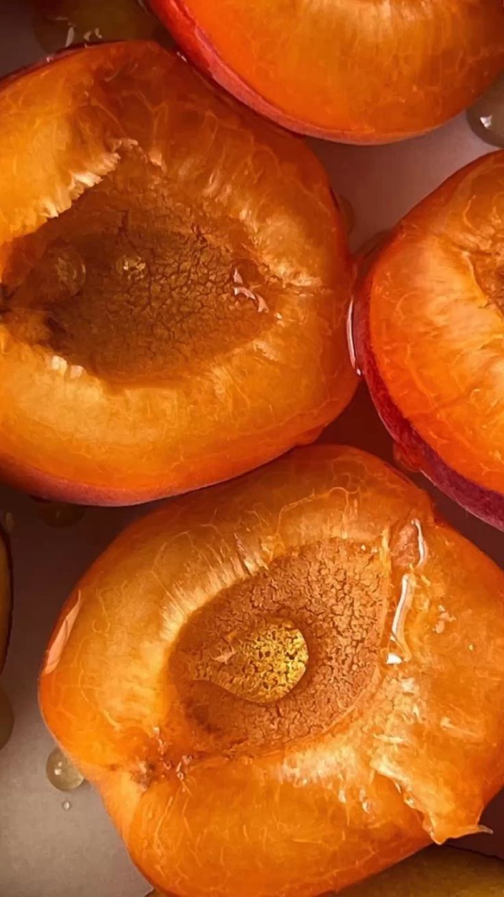Apricot Oil