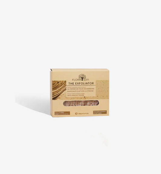 The Exfoliator Soap