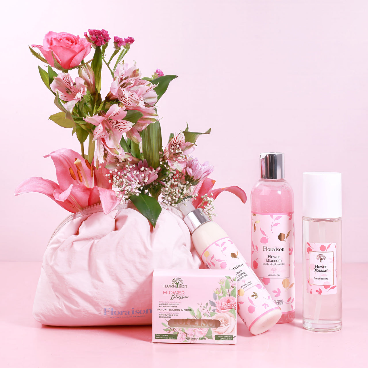 Coffret flower blossom