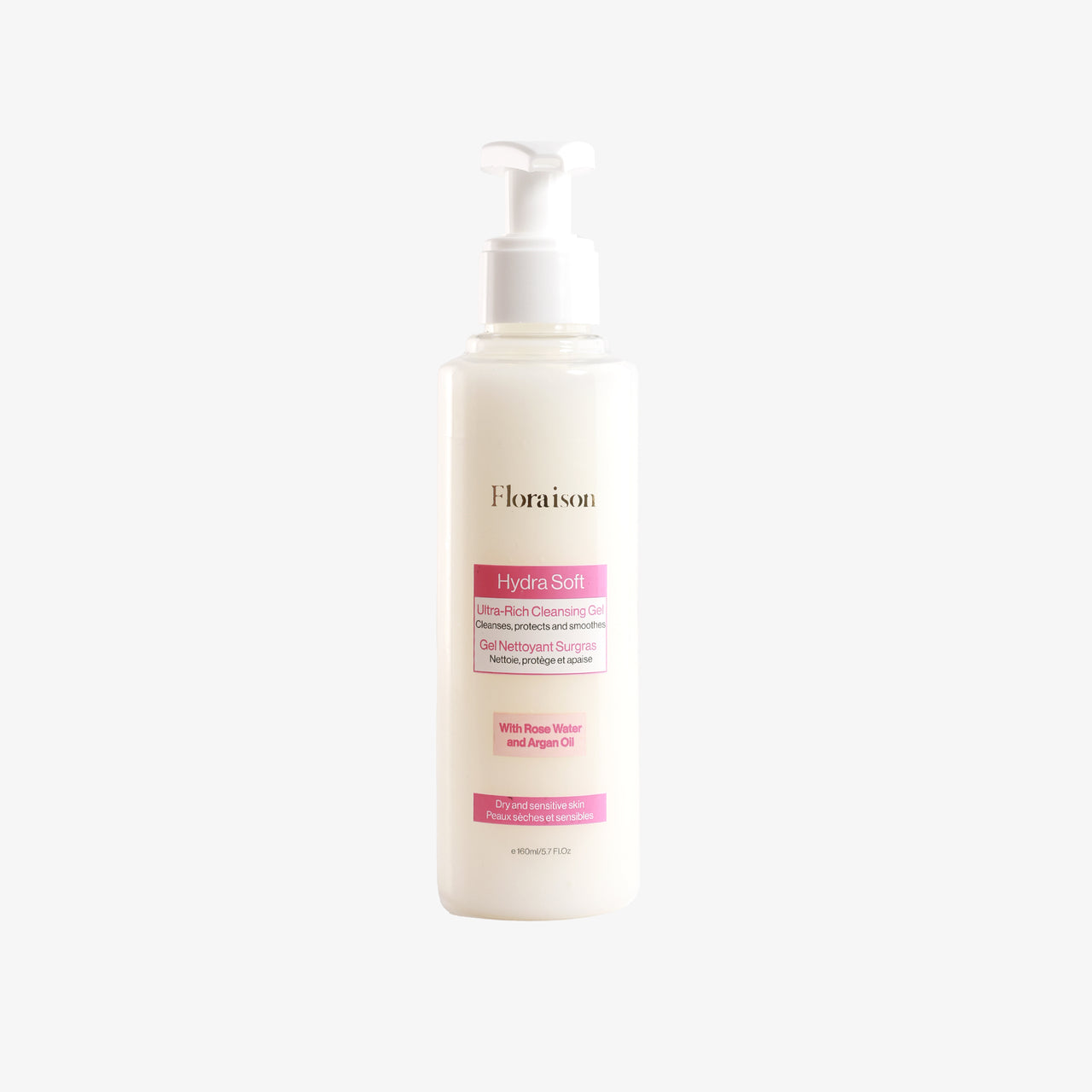 Gel Nettoyant Hydra Soft