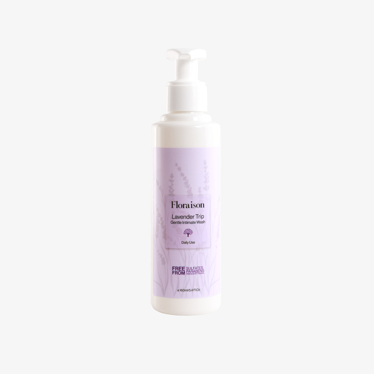 Gel Intime Doux Lavender Trip