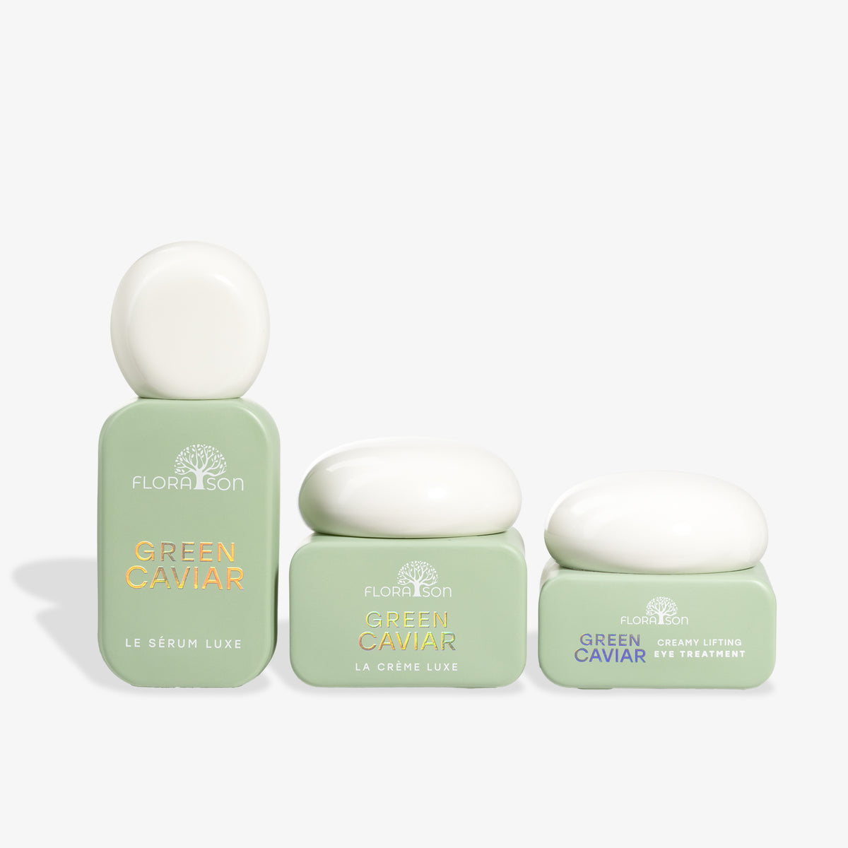 GAMME GREEN CAVIAR