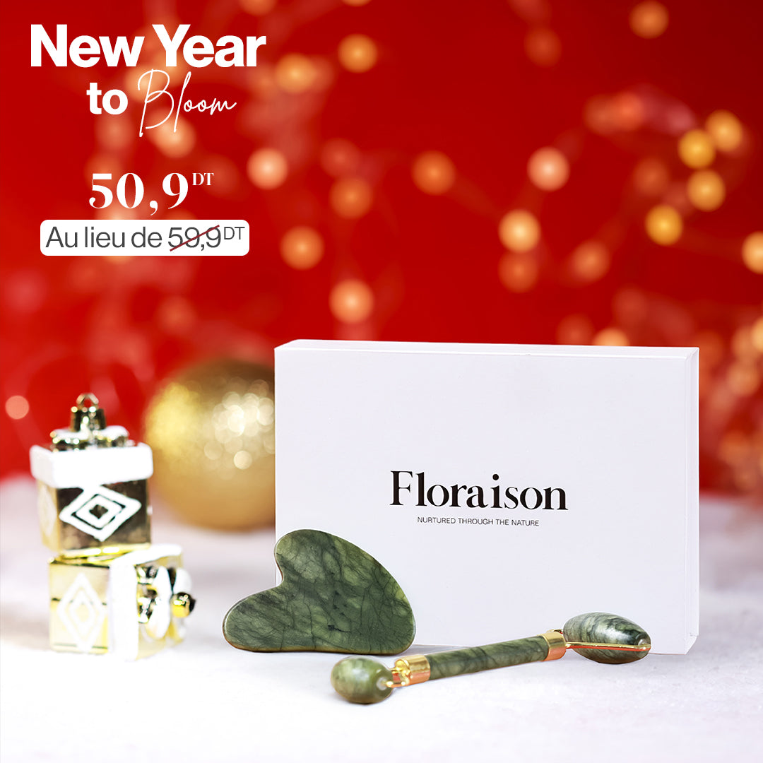 Duo Face Roller & Gua Sha