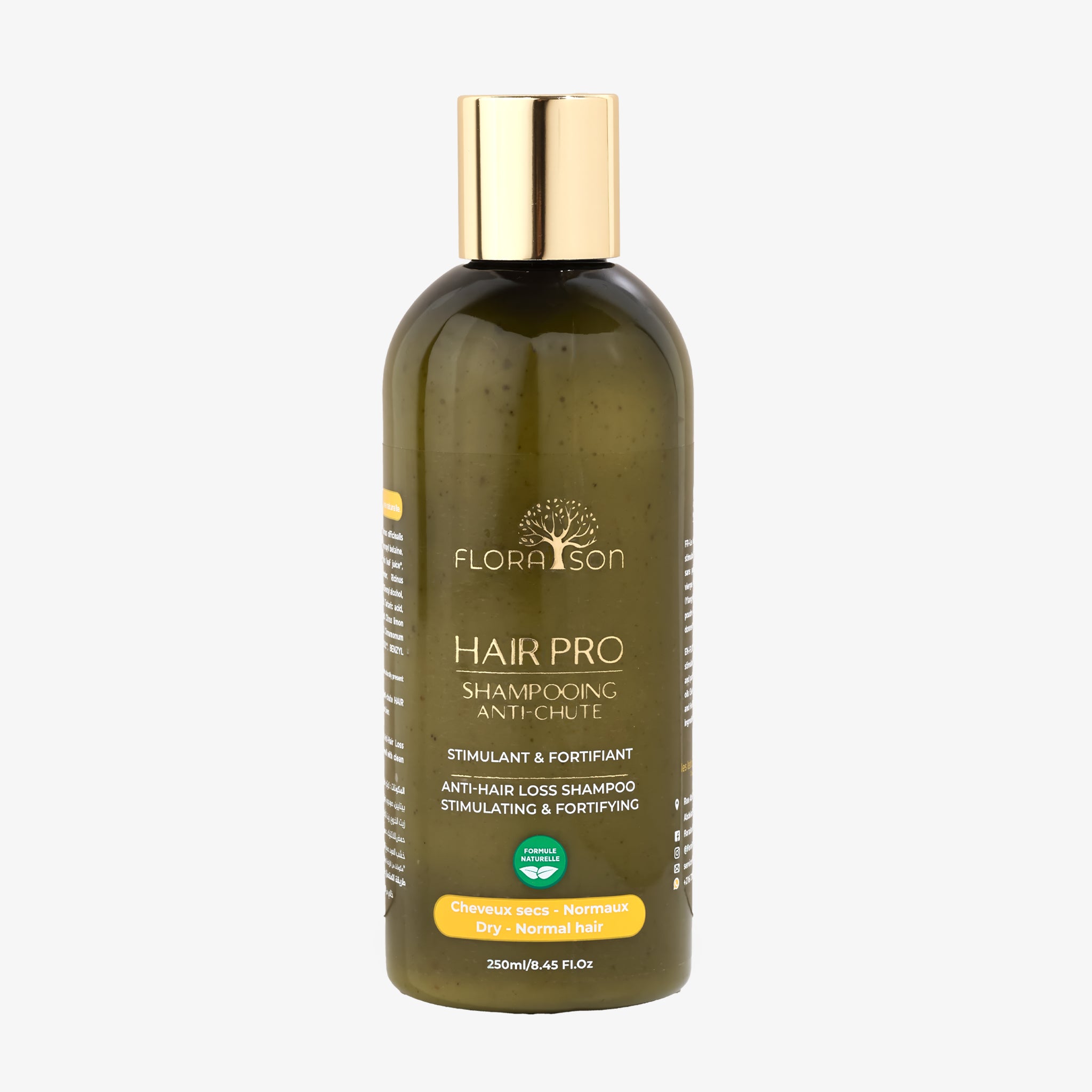 Hair Pro Anti-Hair Loss Shampoo for Dry to Normal Hair