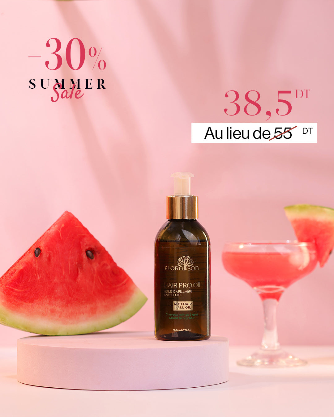 Hair Pro Oil - Mixed to Oily Hair