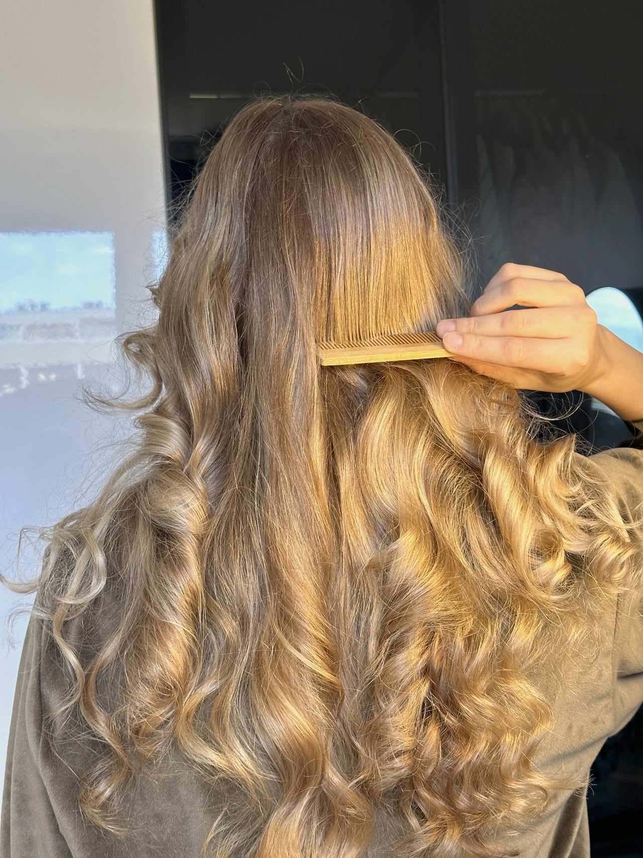 Gamme Hair pro cheveux mixtes à gras