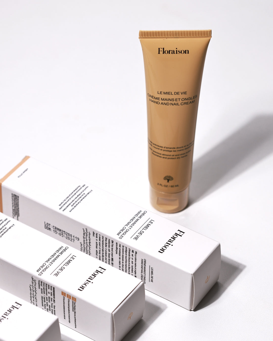 Honey of Life Hand and Nail Cream