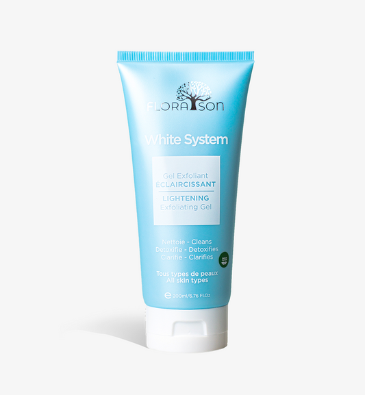 Gel Nettoyant White System