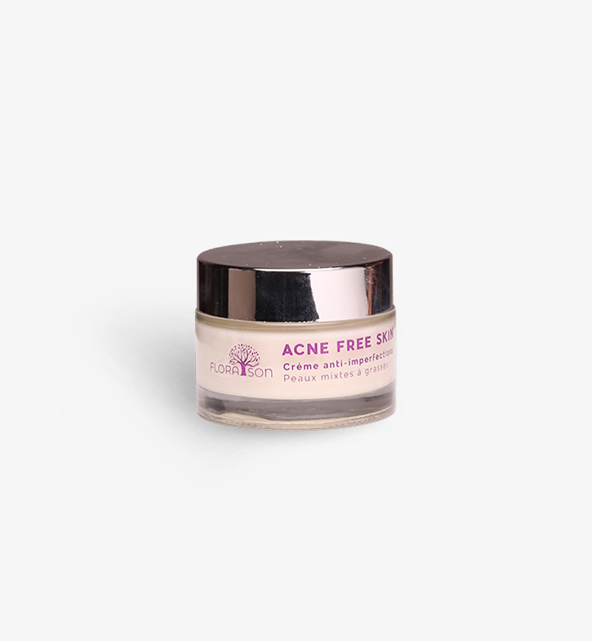 Crème Acne Free Skin