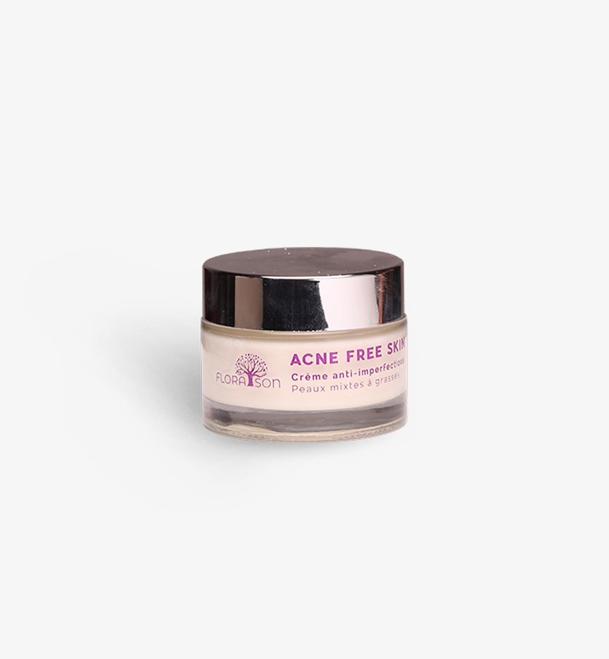 Acne Free Skin Cream 