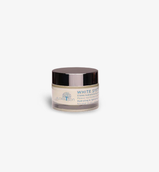 White System Cream Normal to dry skin