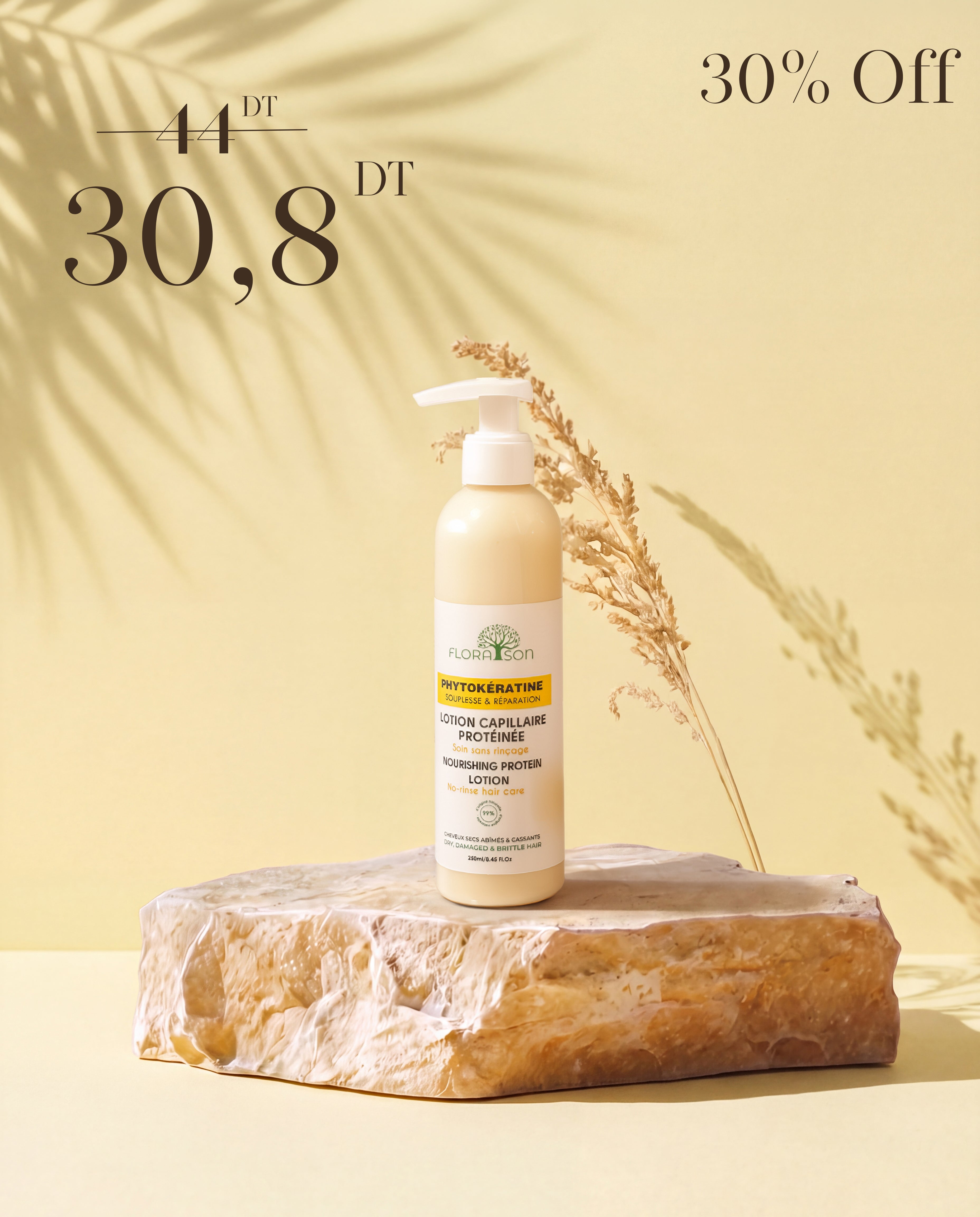 Lotion Capillaire Protéinée