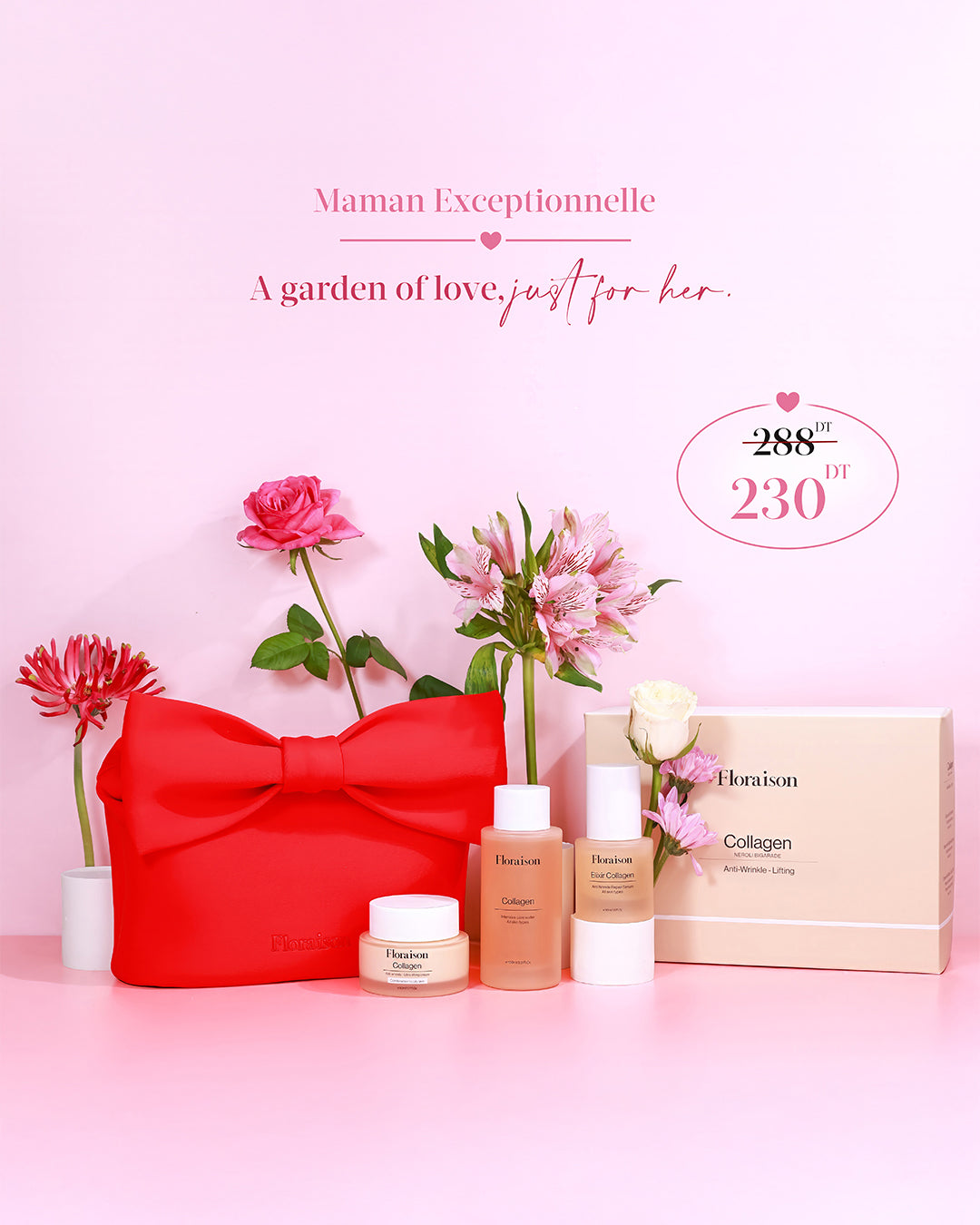 Coffret maman exceptionnelle