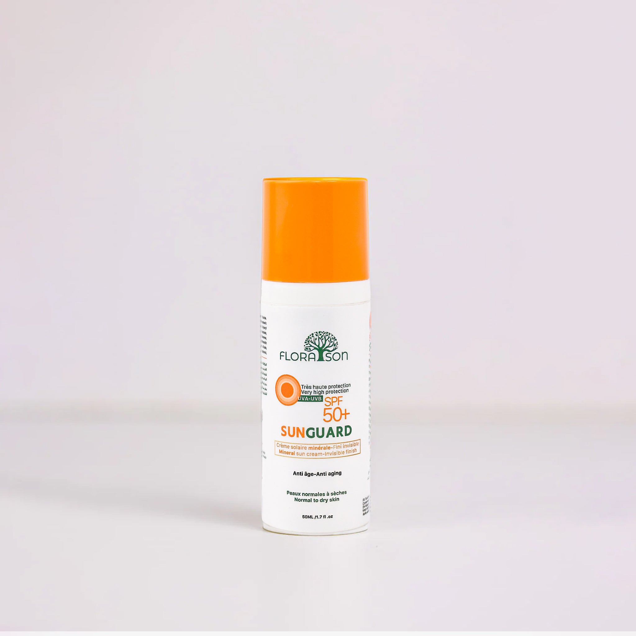 Sunguard SPF50+ Invisible Normal to Dry Skin