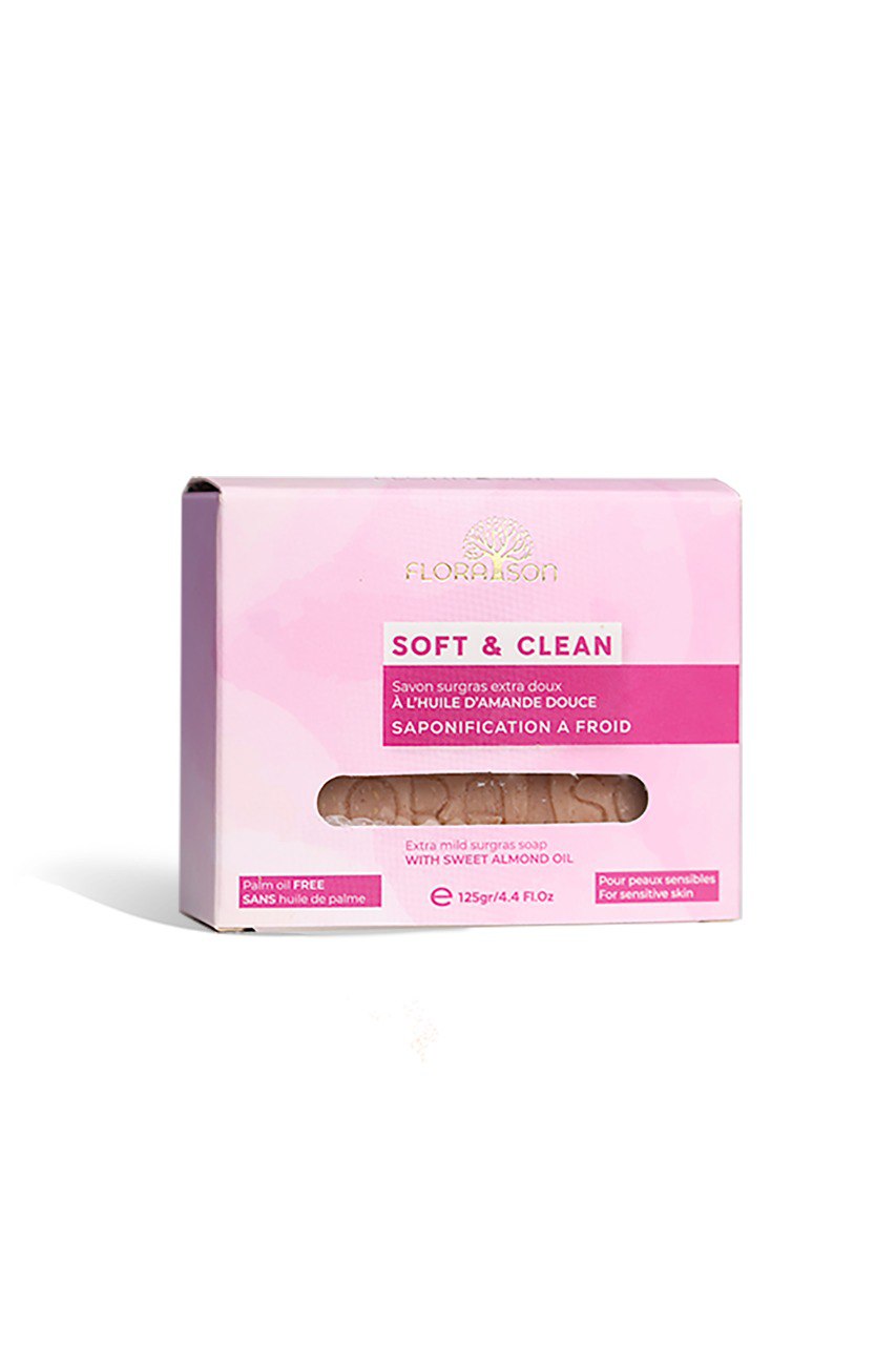 Soft & Clean Soap