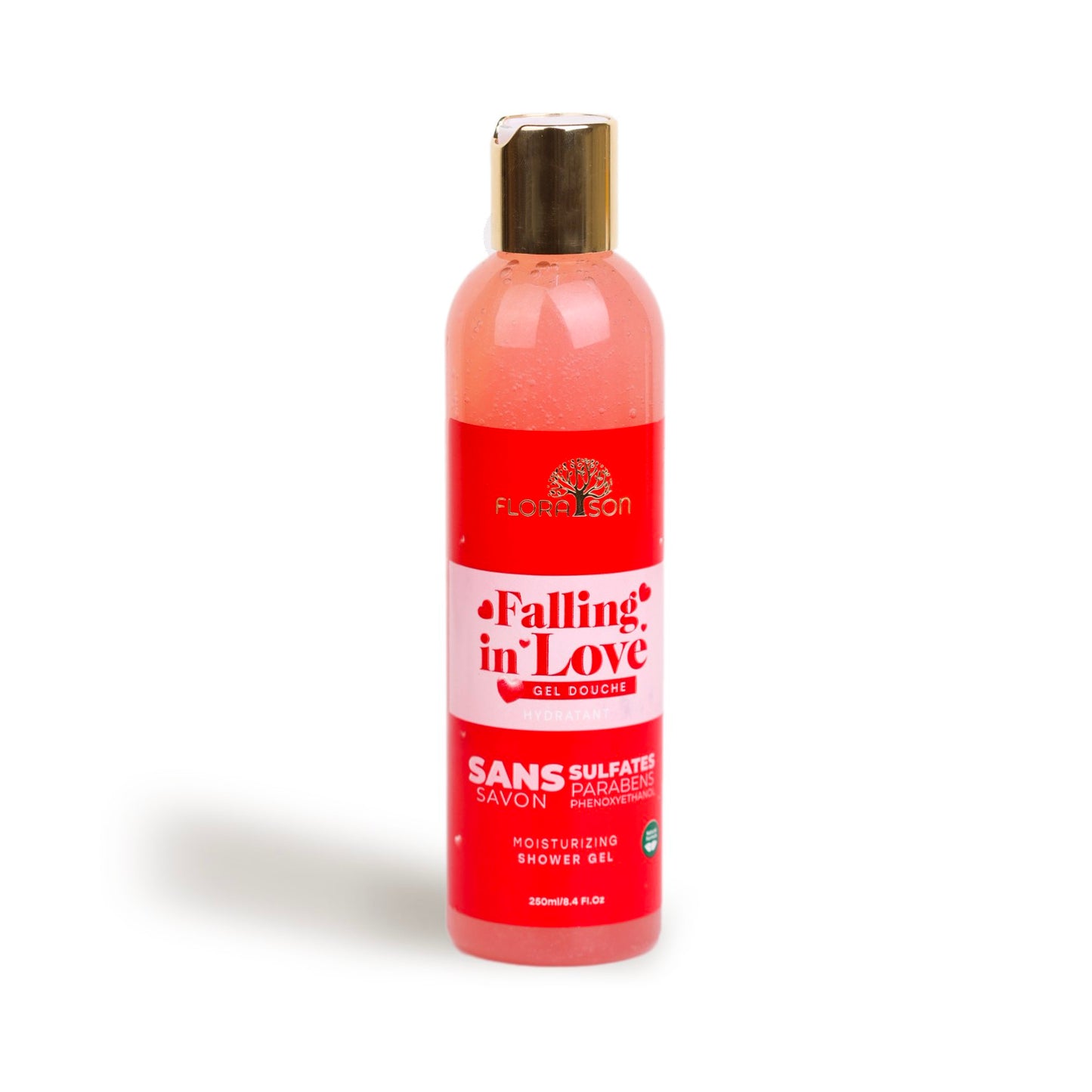 Gel douche Falling in LOVE